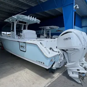 2024 Sea Hunt Boats Gamefish 30 Cc "Coffin Box"