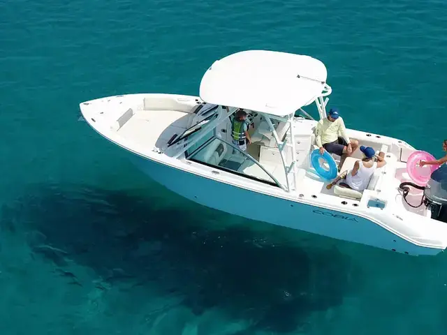 Cobia 240 Dc