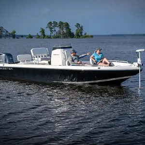  Skeeter Sx 2550