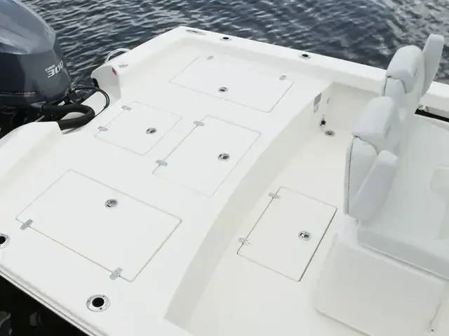 Pathfinder Boats 2600 HPS