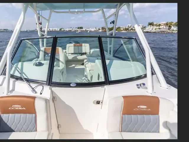 Cobia 240 Dc