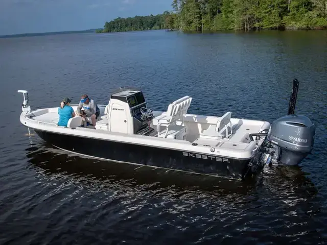 Skeeter Sx2550 Fish