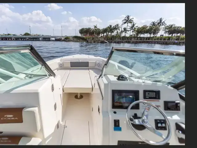 Cobia 240 Dc