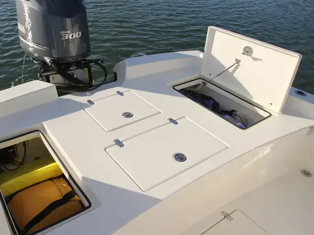 Pathfinder Boats 2600 HPS