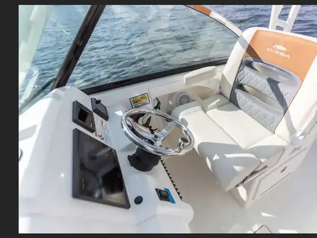 Cobia 240 Dc