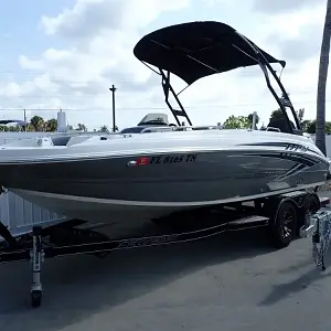 2020 Stingray Boats 192Sc