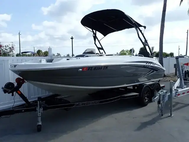 Stingray Boats 192Sc