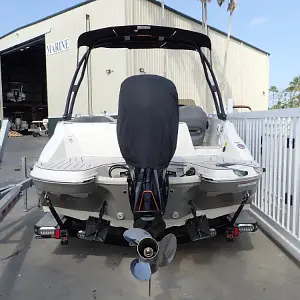 2020 Stingray Boats 192Sc