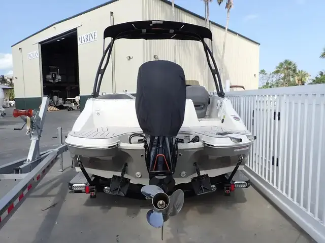 Stingray Boats 192Sc