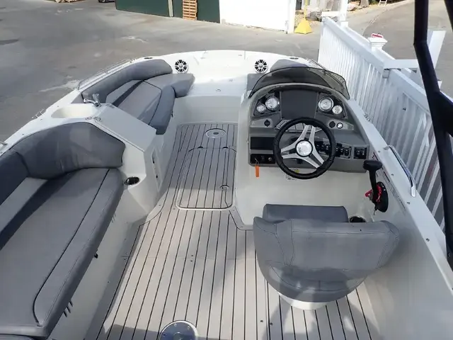 Stingray Boats 192Sc