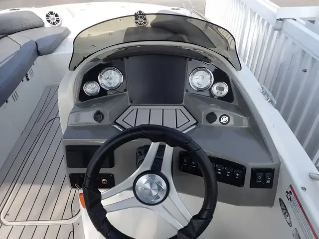 Stingray Boats 192Sc