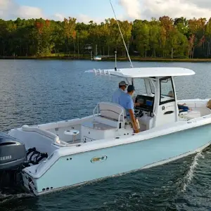  Sea Hunt Boats Ultra 305 SE