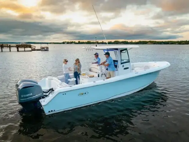 Sea Hunt Ultra 305 Se