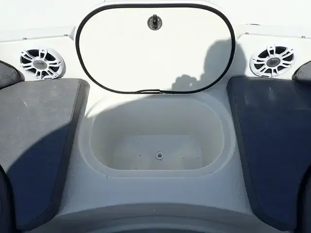 Stingray Boats 192Sc