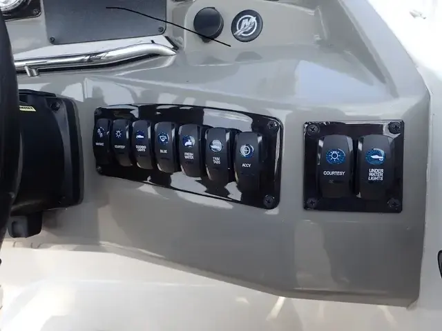 Stingray Boats 192Sc