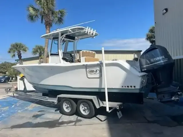 Sea Hunt Boats 27 Gamefish Cb