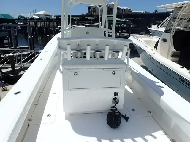 Sabalo 27 Bay