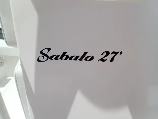 Sabalo 27 Bay