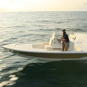  Pathfinder Boats 2300 HPS