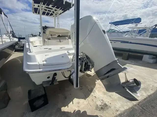 Boston Whaler 210 Dauntless