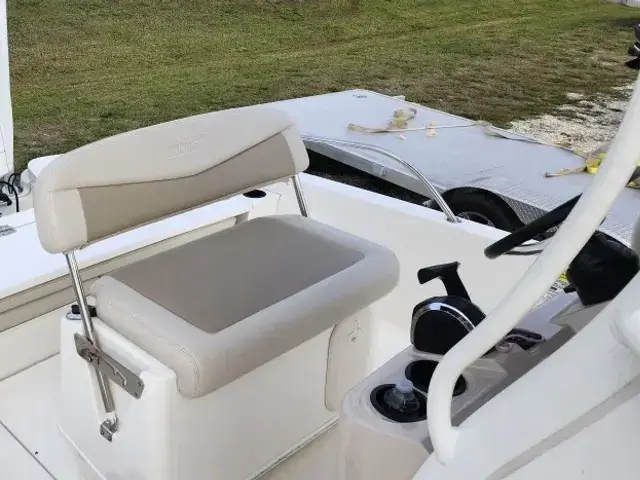 Boston Whaler 210 Dauntless