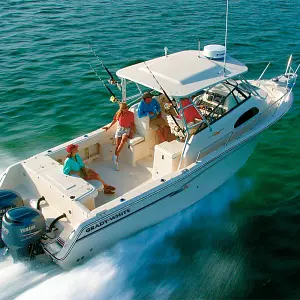  Grady-White Marlin 300