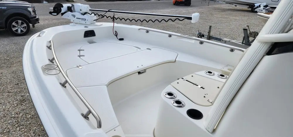 2020 Boston Whaler 210 dauntless