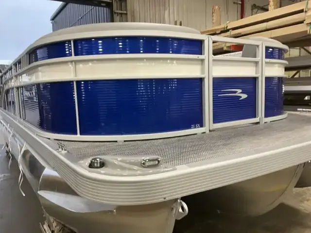 Bennington Marine 21 Sxsb