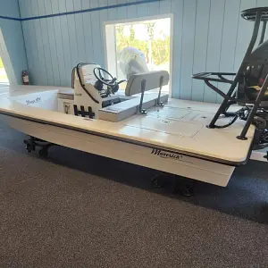 2024 Maverick Boat Co. 18 Hpx-V