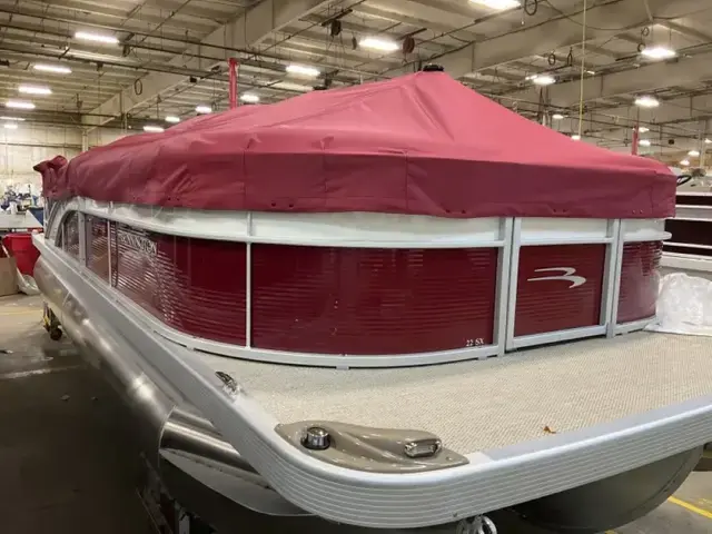 Bennington Marine 22 Sxl