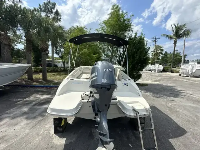 Stingray 182 Sc