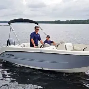  Stingray Boats 172Sc