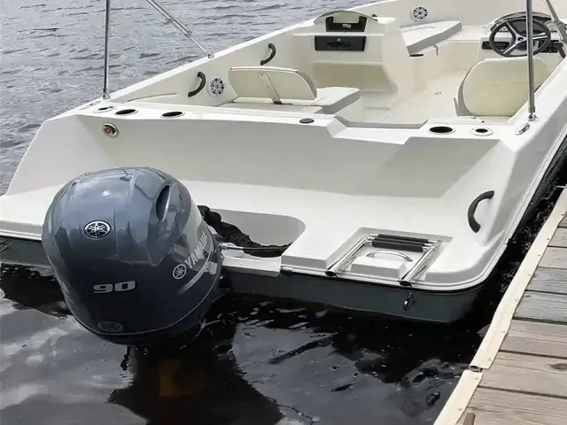 Stingray Boats 172Sc