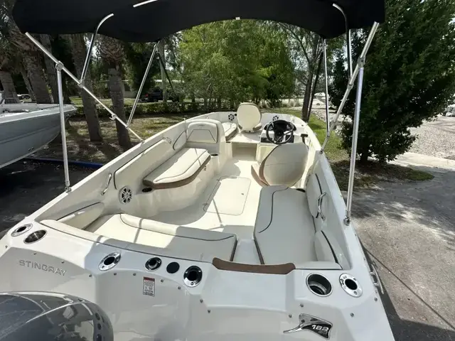 Stingray 182 Sc