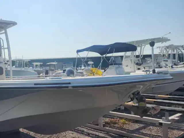 Carolina Skiff 23LS