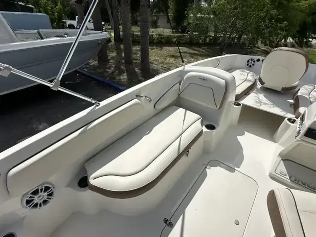 Stingray 182 Sc