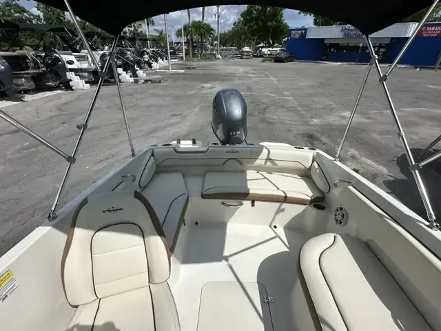 Stingray 182 Sc