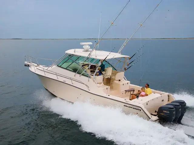 Grady-White Express 370