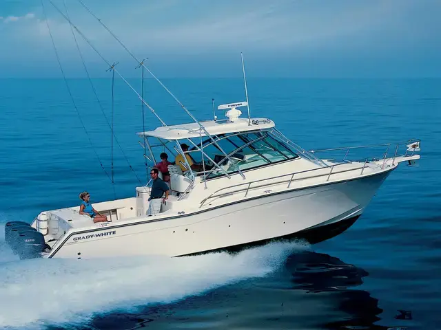 Grady-White Express 370