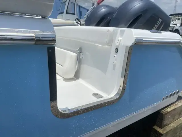 Sea Hunt Boats 25 Gamefish