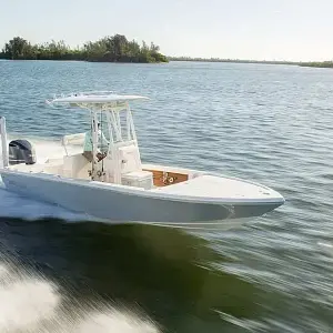  Pathfinder Boats 2500 Hybrid