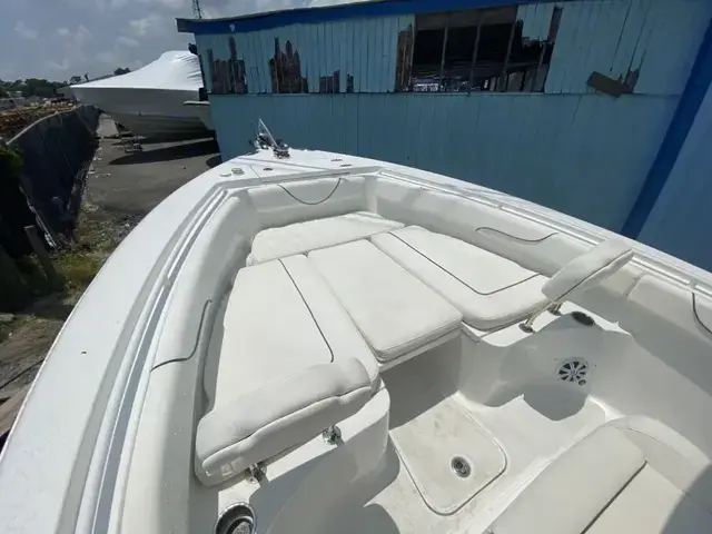 Sea Hunt Boats 25 Gamefish