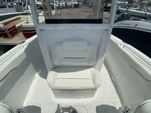 Sea Hunt Boats 25 Gamefish