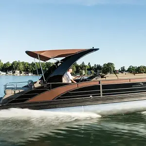  Bennington Marine 25 Rsb