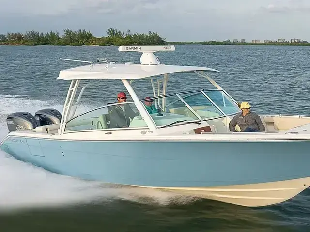 Cobia Boats 330 Dc