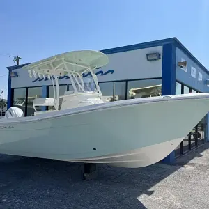 2024 Cobia Boats 220CC