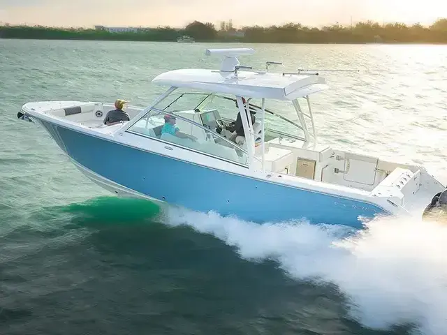 Cobia Boats 330 Dc