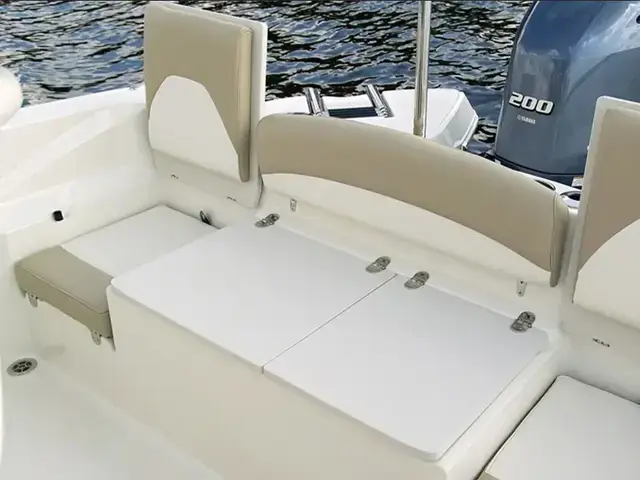 Stingray Boats 236 Cc