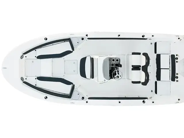 Stingray Boats 236 Cc