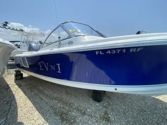 Sea Hunt 235 Escape